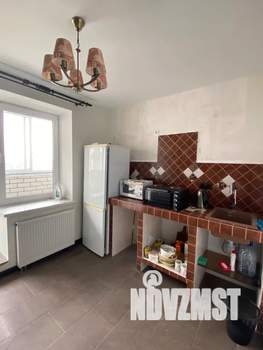 1-к квартира, посуточно, 40м2, 14/25 этаж