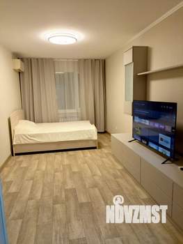 1-к квартира, на длительный срок, 37м2, 7/18 этаж