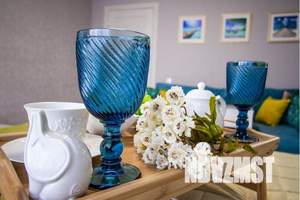 1-к квартира, посуточно, 38м2, 15/17 этаж