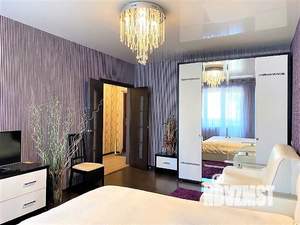 1-к квартира, посуточно, 46м2, 6/9 этаж