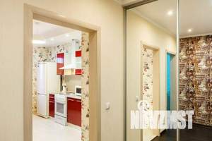 1-к квартира, посуточно, 48м2, 14/16 этаж