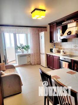 1-к квартира, посуточно, 45м2, 8/16 этаж