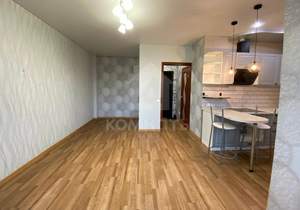 Студия квартира, на длительный срок, 28м2, 5/17 этаж