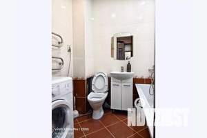 1-к квартира, посуточно, 34м2, 8/10 этаж