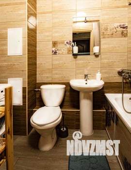 1-к квартира, посуточно, 41м2, 1/1 этаж