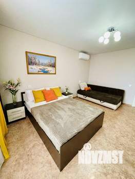 1-к квартира, посуточно, 48м2, 1/1 этаж