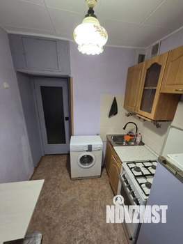 1-к квартира, на длительный срок, 27м2, 3/5 этаж