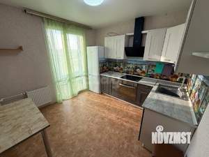 1-к квартира, на длительный срок, 37м2, 3/17 этаж