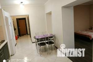 1-к квартира, посуточно, 49м2, 10/17 этаж