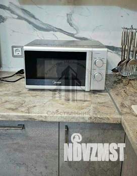 1-к квартира, на длительный срок, 47м2, 4/10 этаж