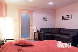 1-к квартира, посуточно, 45м2, 1/10 этаж