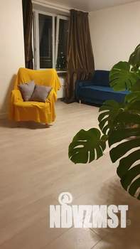 1-к квартира, посуточно, 36м2, 12/25 этаж