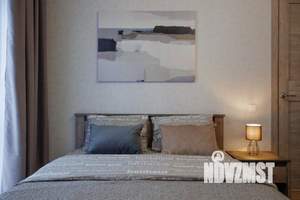 1-к квартира, посуточно, 45м2, 1/1 этаж