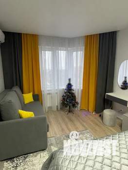 1-к квартира, посуточно, 40м2, 15/17 этаж