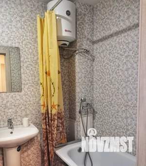 1-к квартира, посуточно, 40м2, 14/17 этаж