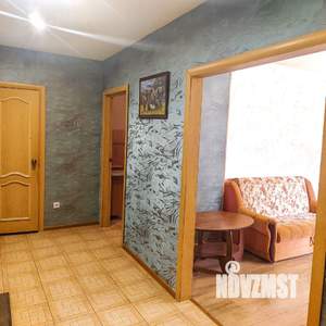 1-к квартира, посуточно, 52м2, 2/17 этаж