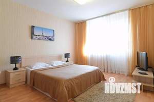 1-к квартира, посуточно, 33м2, 1/1 этаж