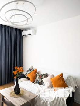 1-к квартира, посуточно, 35м2, 20/21 этаж