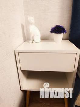 1-к квартира, посуточно, 39м2, 8/17 этаж