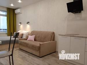 Студия квартира, посуточно, 25м2, 4/17 этаж