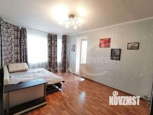 1-к квартира, на длительный срок, 41м2, 17/17 этаж