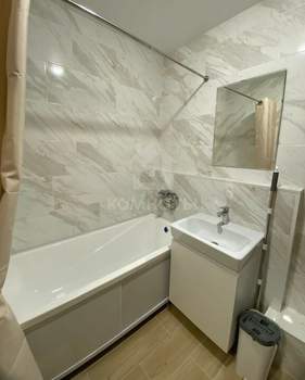 1-к квартира, на длительный срок, 37м2, 17/18 этаж