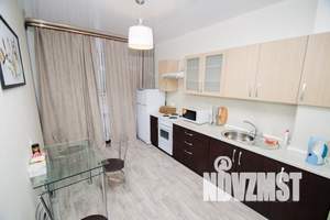 1-к квартира, посуточно, 43м2, 11/16 этаж