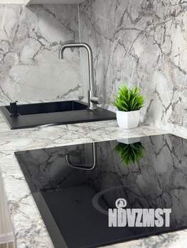 1-к квартира, посуточно, 43м2, 14/17 этаж