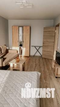 1-к квартира, посуточно, 42м2, 12/17 этаж