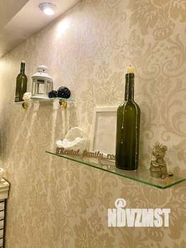 3-к квартира, посуточно, 100м2, 1/1 этаж