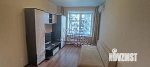 1-к квартира, на длительный срок, 36м2, 4/17 этаж