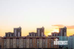 1-к квартира, посуточно, 24м2, 1/1 этаж