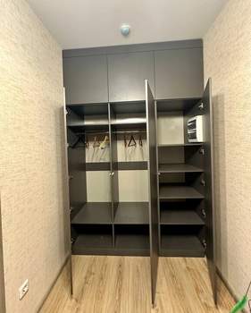 1-к квартира, на длительный срок, 43м2, 9/16 этаж