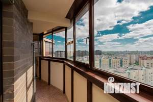 1-к квартира, посуточно, 45м2, 17/17 этаж