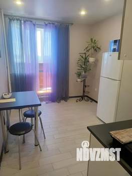 1-к квартира, посуточно, 40м2, 25/25 этаж