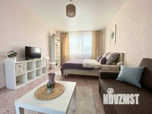 1-к квартира, посуточно, 85м2, 1/1 этаж