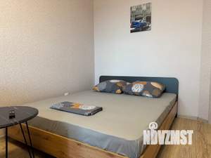 1-к квартира, посуточно, 40м2, 15/20 этаж