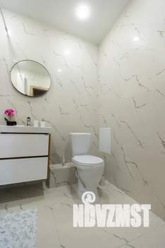 1-к квартира, посуточно, 40м2, 5/17 этаж