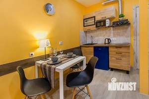 Студия квартира, посуточно, 24м2, 2/9 этаж