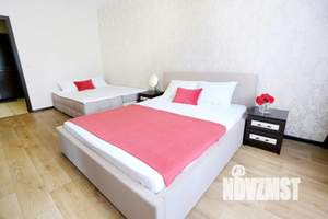 1-к квартира, посуточно, 48м2, 1/1 этаж