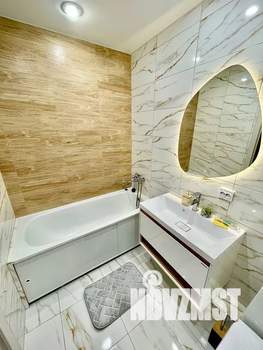 Студия квартира, посуточно, 25м2, 11/19 этаж