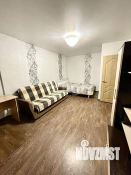 1-к квартира, на длительный срок, 38м2, 4/18 этаж