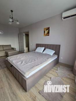 1-к квартира, посуточно, 32м2, 1/1 этаж