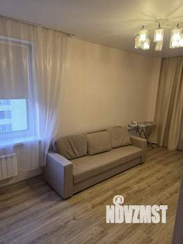 1-к квартира, на длительный срок, 42м2, 12/18 этаж