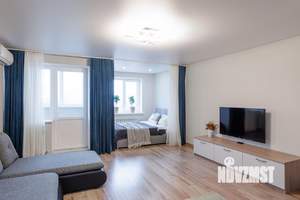 1-к квартира, посуточно, 47м2, 1/1 этаж