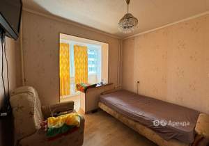 2-к квартира, на длительный срок, 50м2, 8/16 этаж