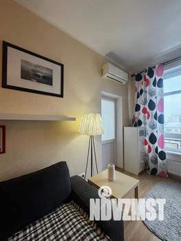 1-к квартира, посуточно, 38м2, 6/24 этаж