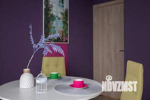 1-к квартира, посуточно, 40м2, 15/17 этаж