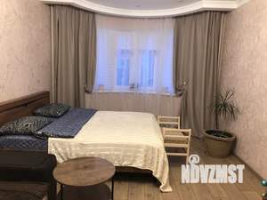 1-к квартира, посуточно, 42м2, 3/10 этаж