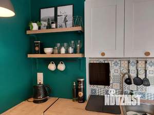 Студия квартира, посуточно, 23м2, 5/6 этаж